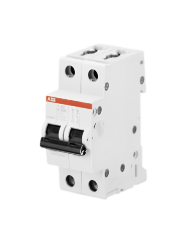 Abb S202-k2 Termomagnetica Din 2 X...