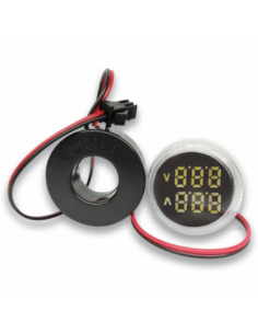 Vc Vcf - 803 A V Voltimetro...