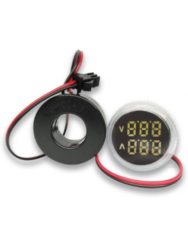 Vc Vcf - 803 A V Voltimetro...