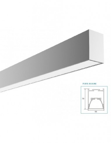 Lucciola Blu123 Bluline Colgante Led...