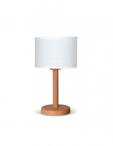 Carilux 1134 Lampara En Palo Blanco 1... Carilux 1134 Lampara En Palo Blanco 1...