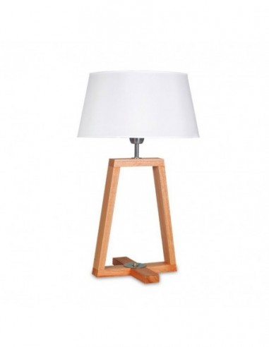 Carilux 1184 Lampara Mesa Trapecio... Carilux 1184 Lampara Mesa Trapecio...