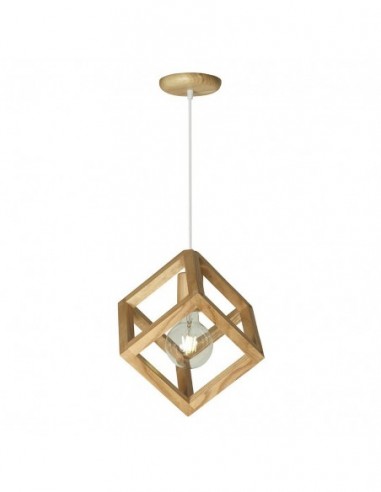 Carilux Cubito Colgante Madera... Carilux Cubito Colgante Madera...