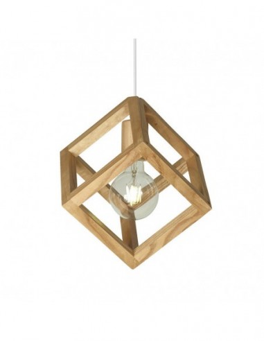 Carilux Cubito Colgante Madera... Carilux Cubito Colgante Madera...