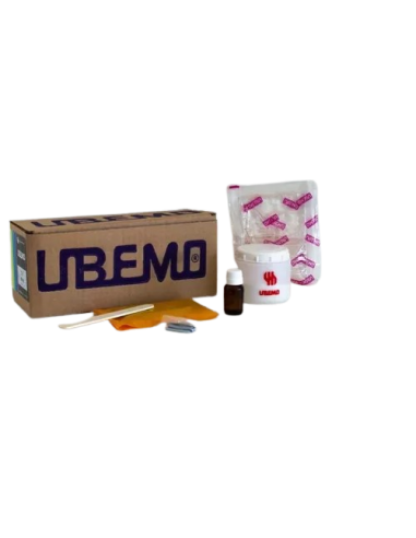 Ubemo R3 Resina Aisladora 380cc 650gr Ubemo R3 Resina Aisladora 380cc 650gr