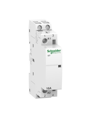 Schneider A9c22712 Contactor Modular...