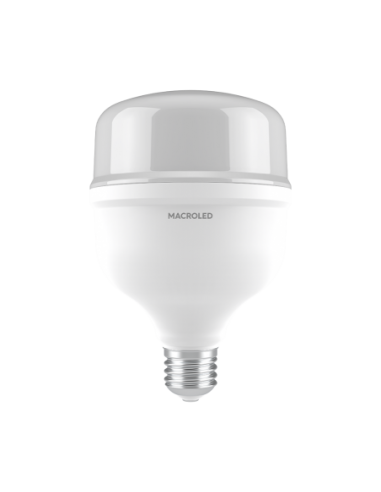 Macroled C-bap-30c E27 Plastica High...