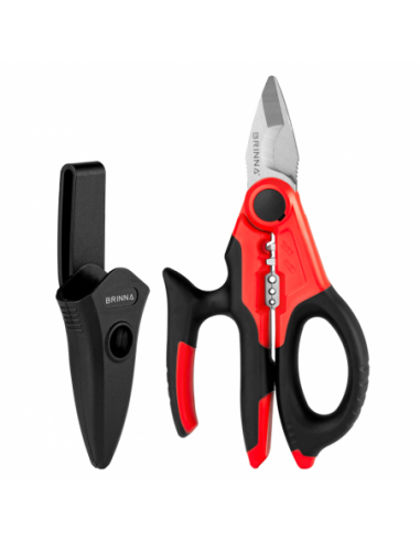 Brinna Hb-50 Tijera Pelacable Y...