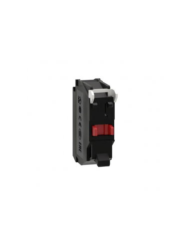 Schneider Zbe102 Bloque De Contacto...
