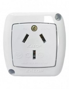 Kalop Ks39660 Toma Exterior...