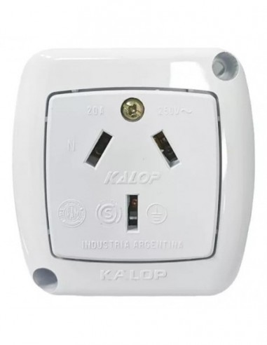Kalop Ks39660 Toma Exterior 20a