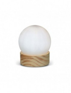 Carilux N10 Velador Adivina...