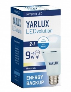 Yarlux 161949 Emergencia...