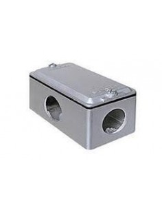 Gc 8120602 Caja Aluminio...