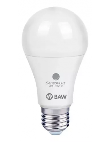 Baw A60lg11f Fotocontrol E27 A60 220v...