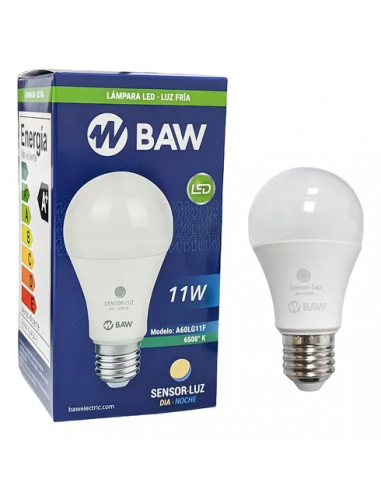 Baw A60lg11f Fotocontrol E27 A60 220v...