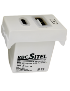 Rbc 1309bl Mod Cargador Usb...