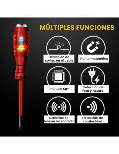 Brinna Hb-62 Buscapolo Smart Con Pilas