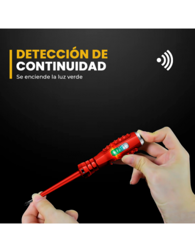 Brinna Hb-62 Buscapolo Smart Con Pilas