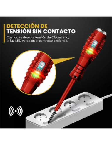 Brinna Hb-62 Buscapolo Smart Con Pilas