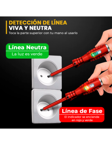 Brinna Hb-62 Buscapolo Smart Con Pilas