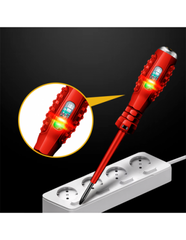 Brinna Hb-62 Buscapolo Smart Con Pilas