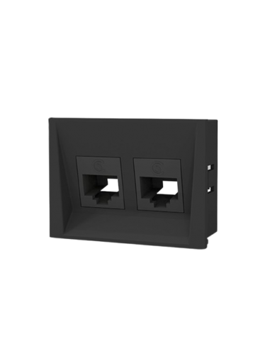 Cambre 7965 Mod 2 Tomas Rj45 Cat. 5... Cambre 7965 Mod 2 Tomas Rj45 Cat. 5...