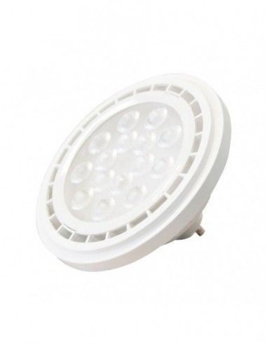 Interelec 403653 Ar111 Led 15w 6500k...