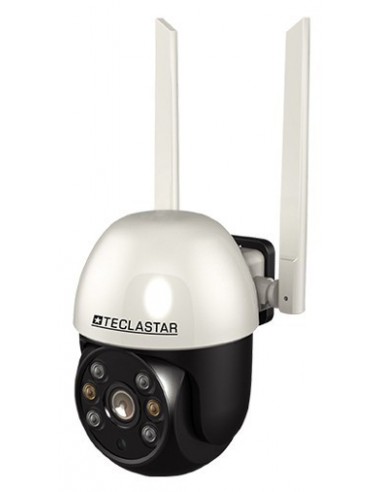 Teclastar 88302 Camara Wifi Full Hd...