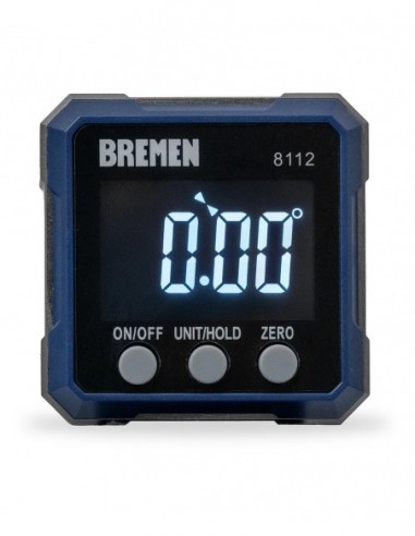 Bremen 8112 Inclinometro Digital