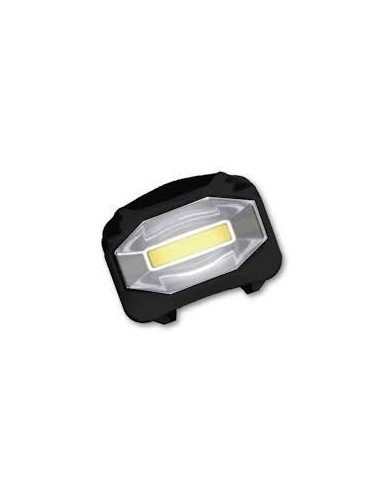 Interelec 402455 Linterna Vincha Cob... Interelec 402455 Linterna Vincha Cob...