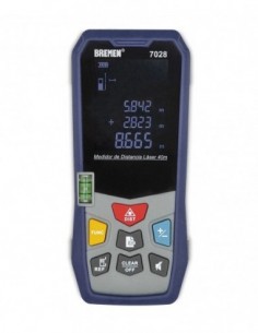 Bremen 7028 Medidor De...