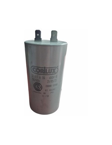 - Corilux Ccc010 Capacitor Monofasico...