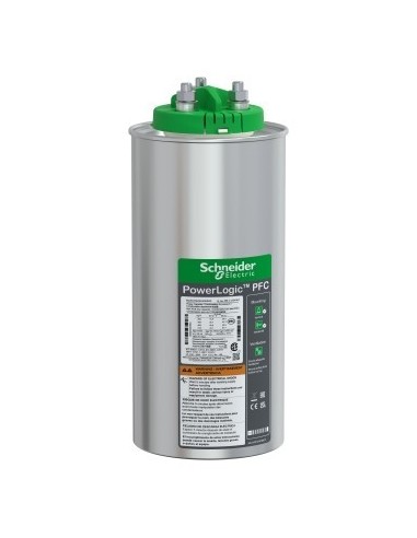 Schneider Blrch400a480b40 Capacitor...