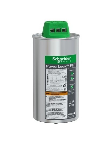 Schneider Blrch200a240b40 Capacitor...