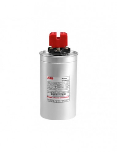 Abb Qcap15-v44q17.5 Capacitor...