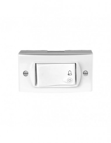 Jeluz 50402 2 Armada Ext 1 Pulsador... Jeluz 50402 2 Armada Ext 1 Pulsador...