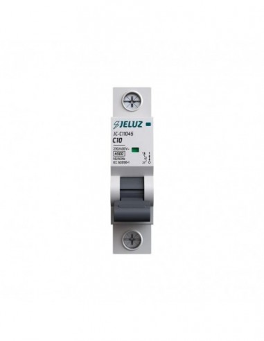 Jeluz C15045 Termomagnetica Din 1 X...