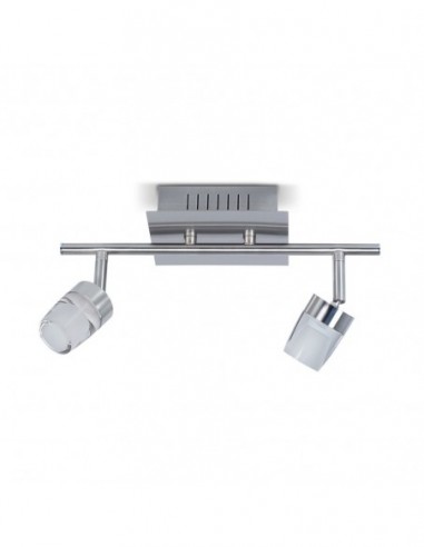 - Dabor Brest-2 Aplique Led 2 X 5w... - Dabor Brest-2 Aplique Led 2 X 5w...