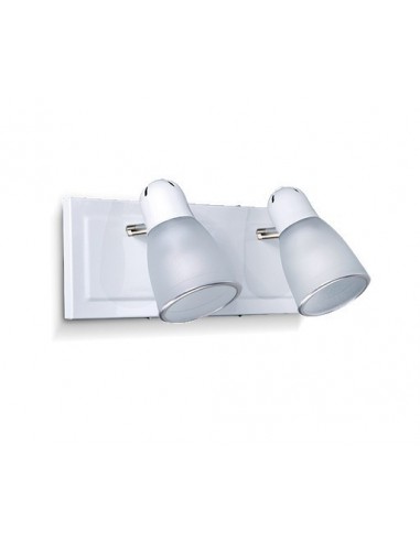 Sl 3902cb Lar Aplique 2 Luces Base... Sl 3902cb Lar Aplique 2 Luces Base...