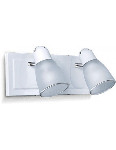 Sl 3902cb Lar Aplique 2 Luces Base... Sl 3902cb Lar Aplique 2 Luces Base...