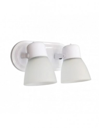 Sl 3202b Hogar Eco Aplique 2 X E27... Sl 3202b Hogar Eco Aplique 2 X E27...