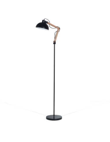- Dabor Arlon-p Lampara Pie Negra Y...