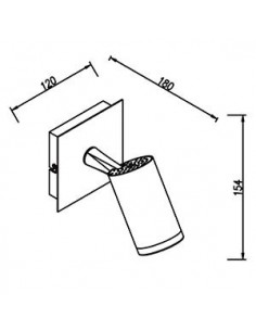 Candil C965 1 Nm Tempano 1... 2
