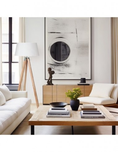 Carilux 1182xl Lampara De Pie... Carilux 1182xl Lampara De Pie...