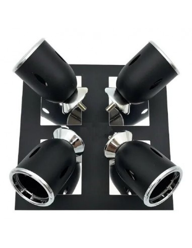 Sl 2608 N Niza Aplique 4 Luces Gu10... Sl 2608 N Niza Aplique 4 Luces Gu10...