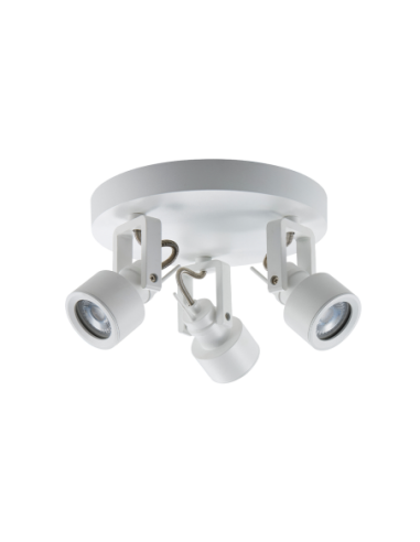 Markas Greta U1343b Aplique 3 X Gu10... Markas Greta U1343b Aplique 3 X Gu10...