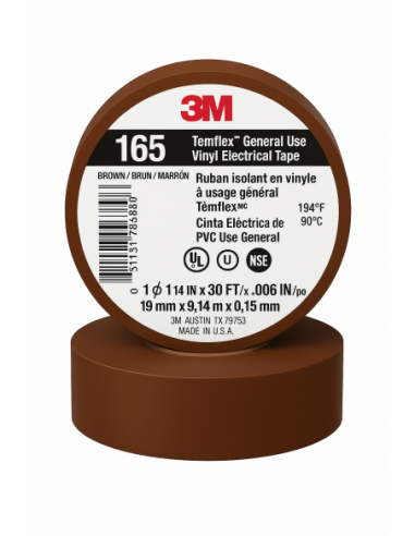 3m 3melaisa3732 165 Cinta Aisladora X...