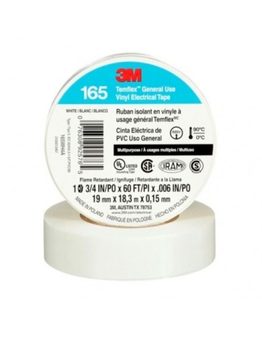 3m 3melaisa3726 165 Cinta Aisladora X...