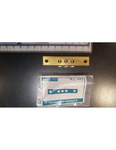 Cambre 5599 Bornera Con Tornillo P... Cambre 5599 Bornera Con Tornillo P...